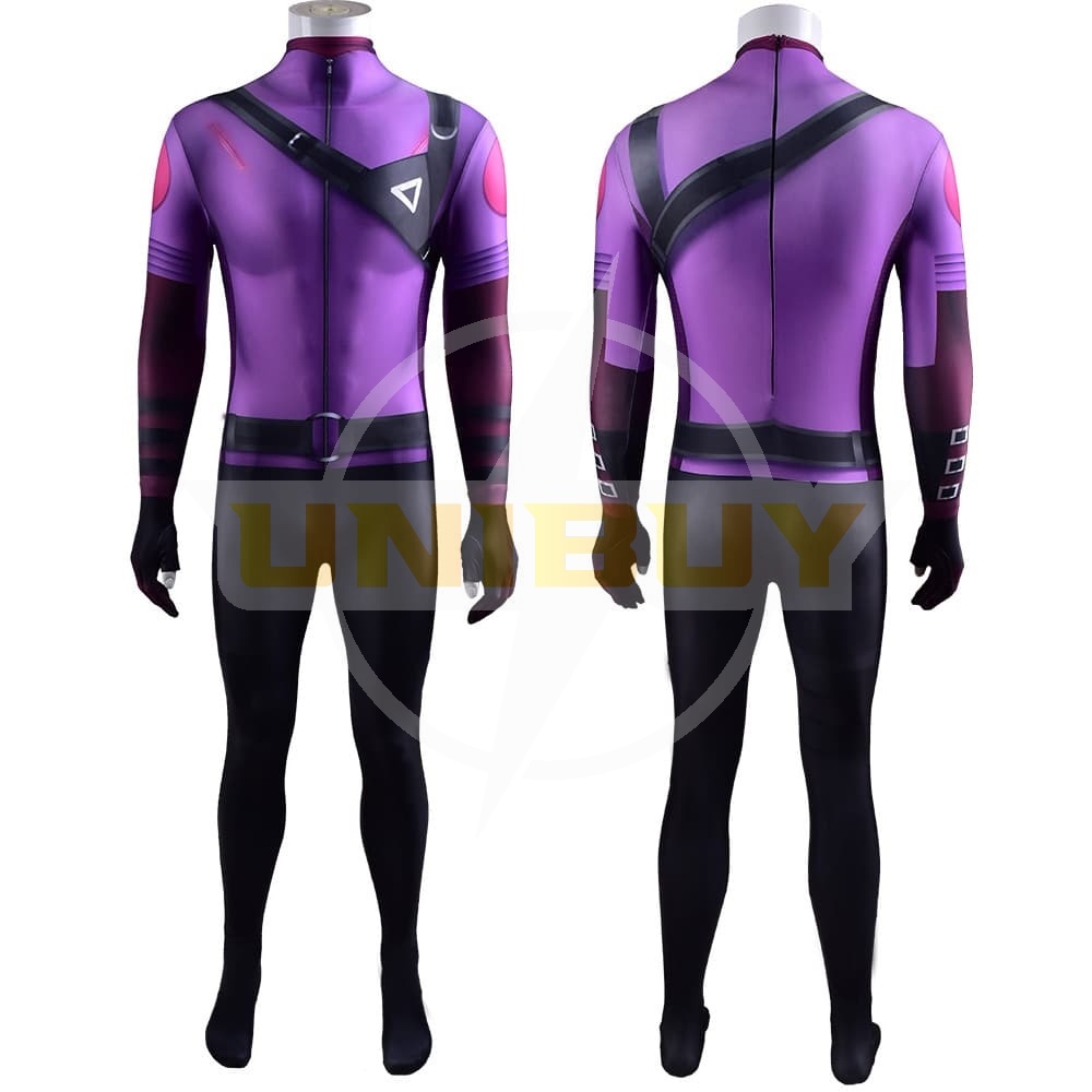 Hawkeye Kate Bishop Costume Cosplay Suit For Kids Adult Unibuy