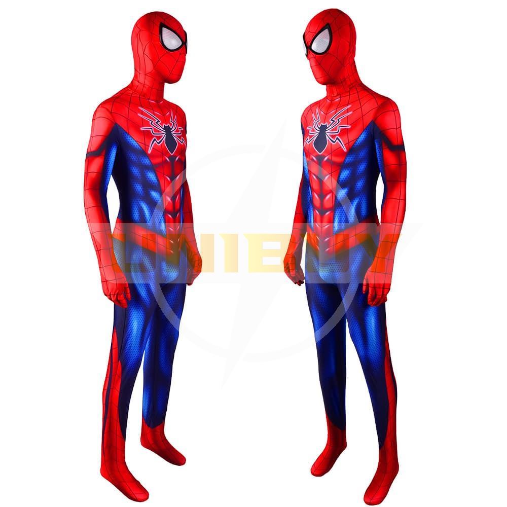 All-New All-Different Spider-Man Costume Cosplay Suit Unibuy