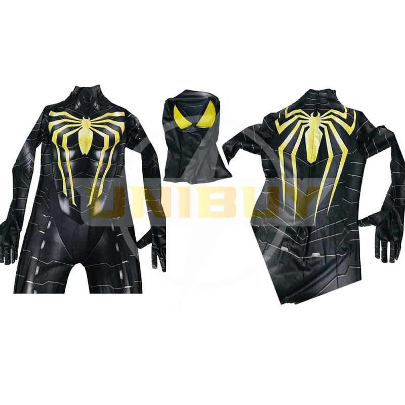 Spider-Man PS4 Cosplay Costume Anti Ock Suit Unibuy