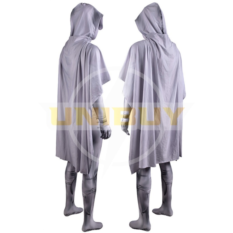 Moon Knight Costume Cosplay Suit Marc Spector Jumpsuit For Kids Adult Unibuy