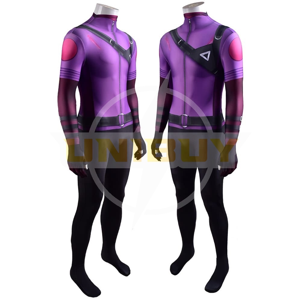 Hawkeye Kate Bishop Costume Cosplay Suit For Kids Adult Unibuy