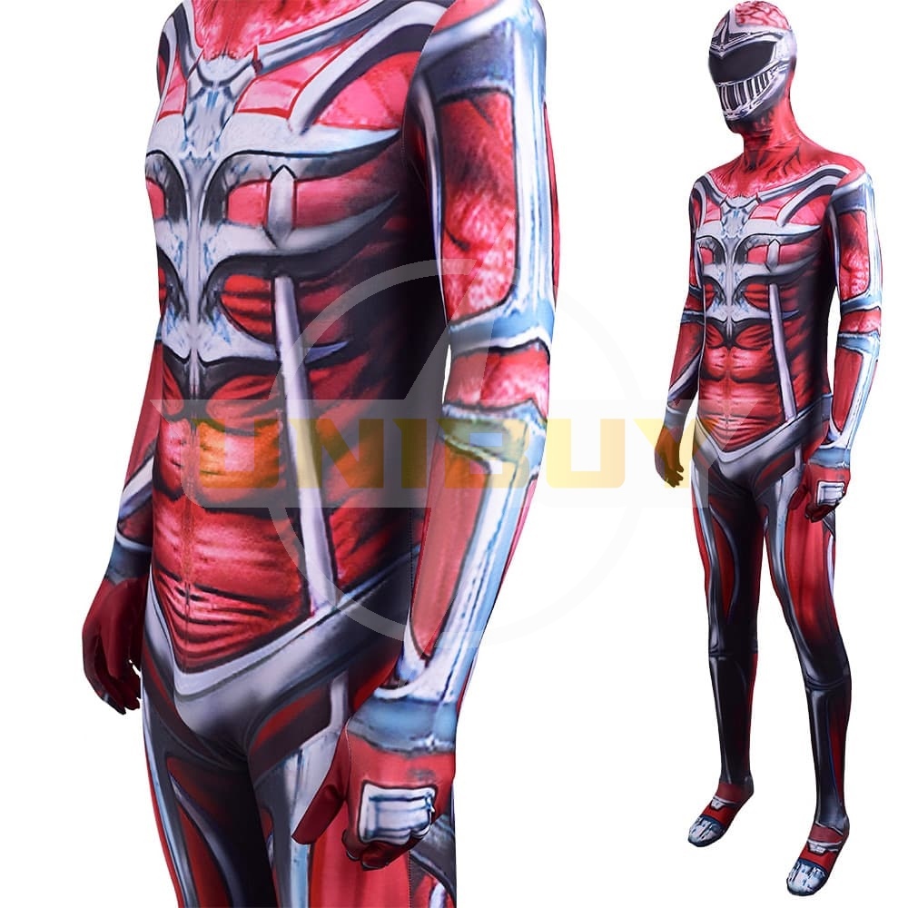 Mighty Morphin Rangers Lord Zedd Costume Cosplay Suit Unibuy