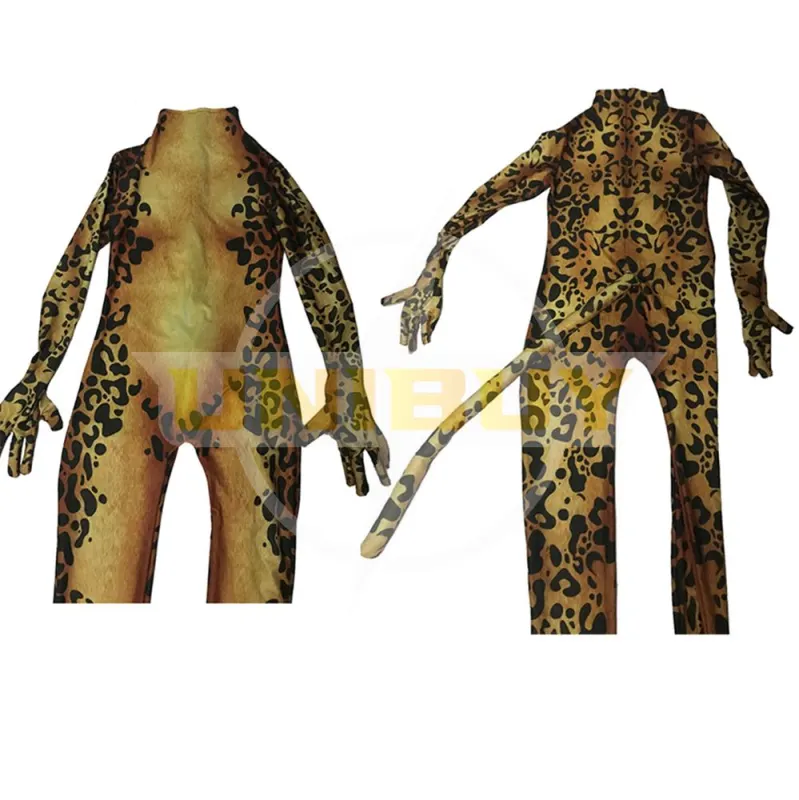 Wonder Woman 1984 WW84 The Cheetah Costume Cosplay Suit Barbara Minerva Unibuy