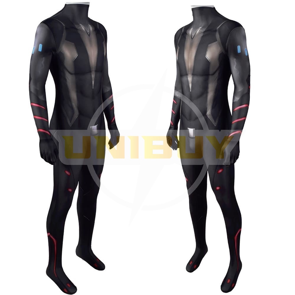 The Wolf Costume Cosplay Suit Lobo Bodysuit For Kids Adult Unibuy