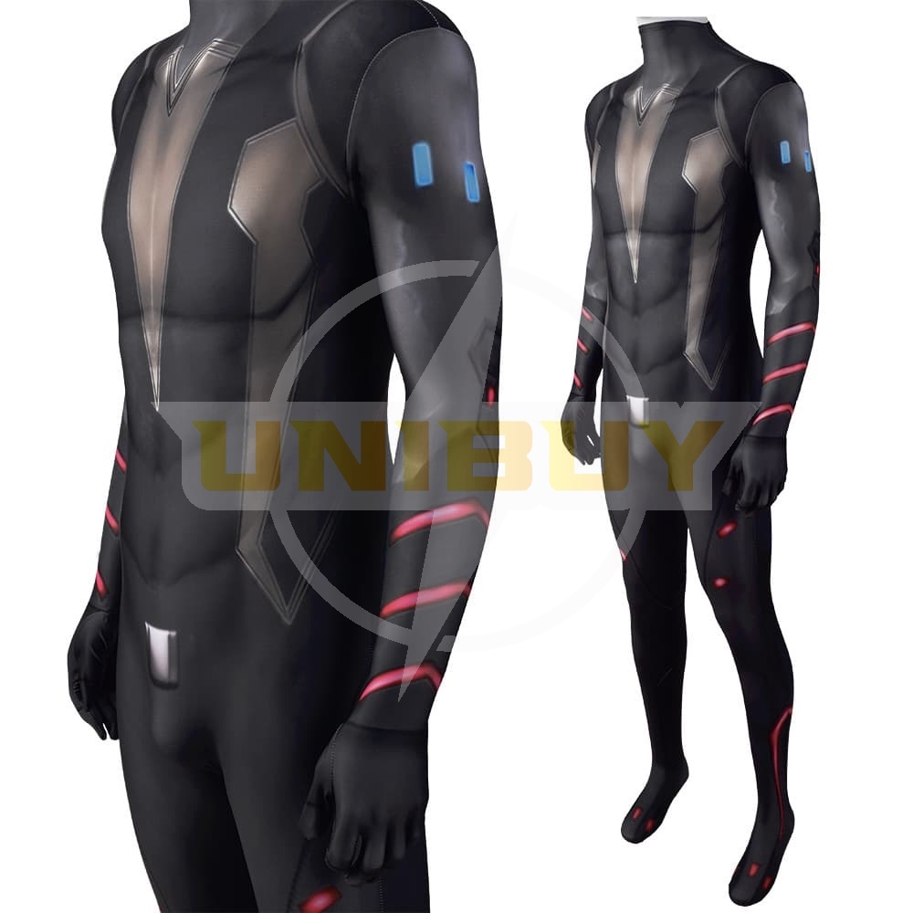 The Wolf Costume Cosplay Suit Lobo Bodysuit For Kids Adult Unibuy