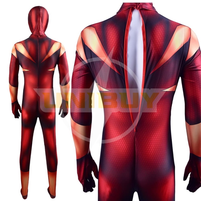 Spider-Man PS4 Costume Cosplay Iron Spider-Man Suit Cosplay For Kids Adult Ver1 Unibuy