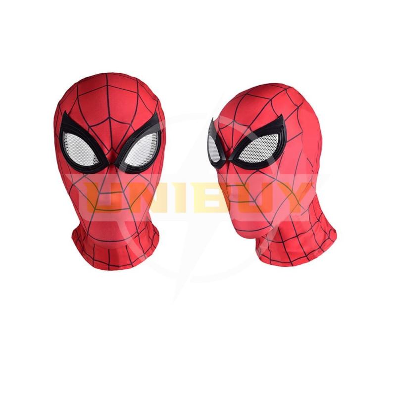 Spider-Man PS5 Miles Morales Costume Cosplay Great Responsibility Suit For Kids Adult Unibuy