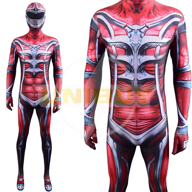 Mighty Morphin Rangers Lord Zedd Costume Cosplay Suit Unibuy