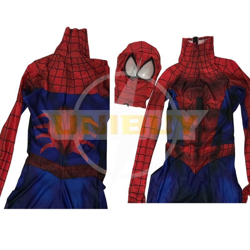 The Amazing Spider-Man Halloween Costumes Cosplay Suit For Kids Adult Unibuy