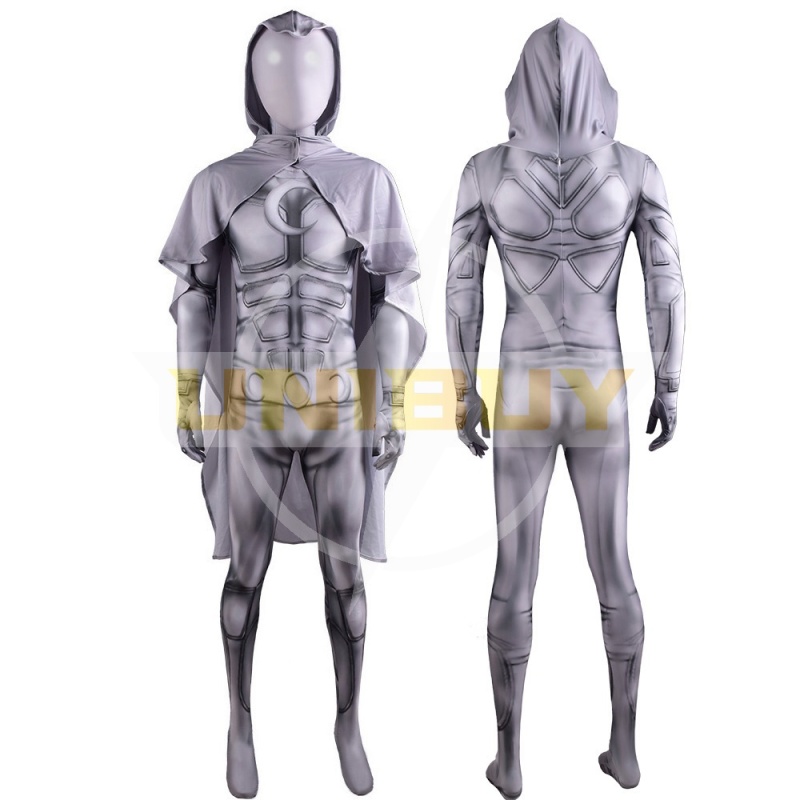 Moon Knight Costume Cosplay Suit Marc Spector Jumpsuit For Kids Adult Unibuy