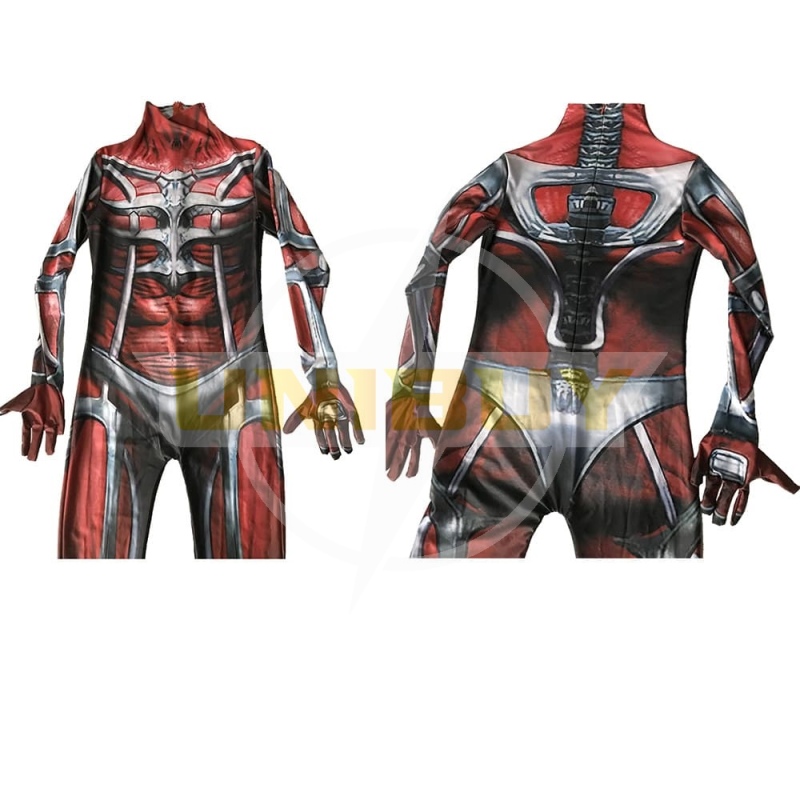 Mighty Morphin Rangers Lord Zedd Costume Cosplay Suit Unibuy