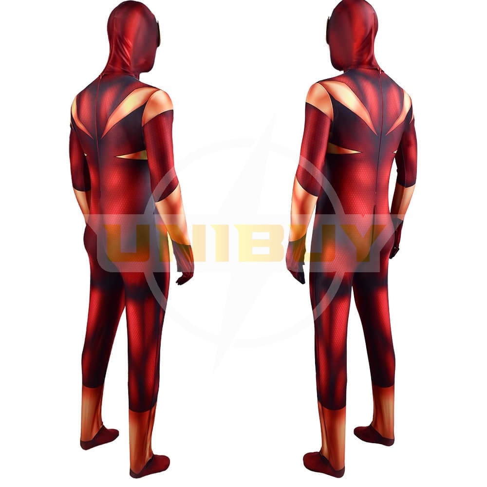 Spider-Man PS4 Costume Cosplay Iron Spider-Man Suit Cosplay For Kids Adult Ver1 Unibuy