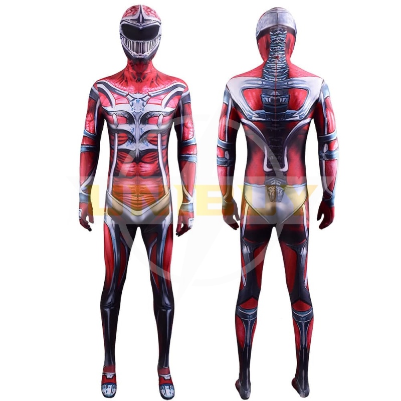 Mighty Morphin Rangers Lord Zedd Costume Cosplay Suit Unibuy