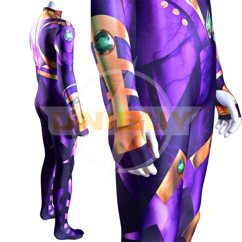 Titans Season 3 Starfire Costume Cosplay Suit For Kids Adult Unibuy