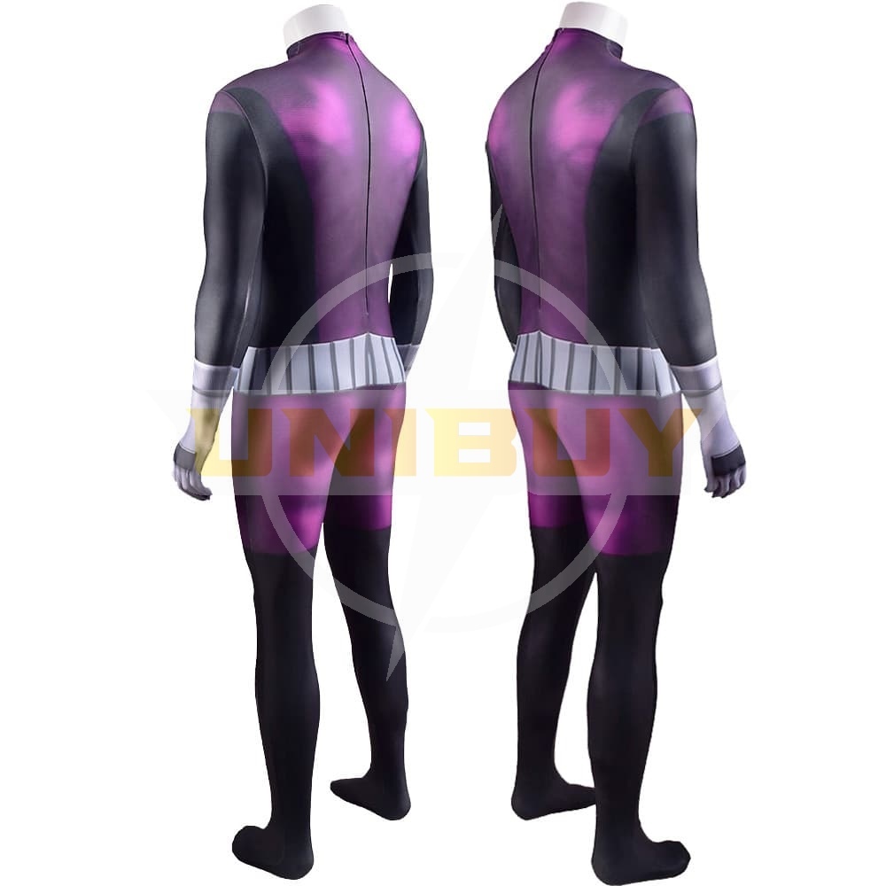 Anime Teen Titans Beastboy Costume Cosplay Suit Unibuy