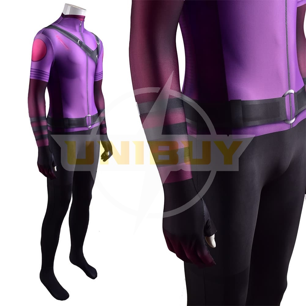 Hawkeye Kate Bishop Costume Cosplay Suit For Kids Adult Unibuy