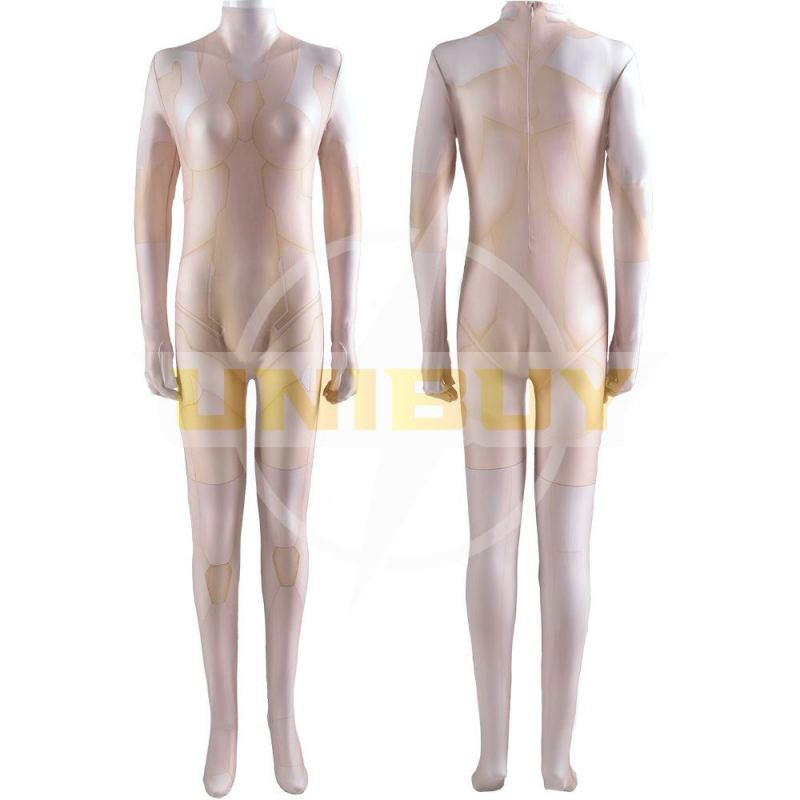 Ghost in the Shell The Major Motoko Kusanagi Costume Cosplay Suit Unibuy