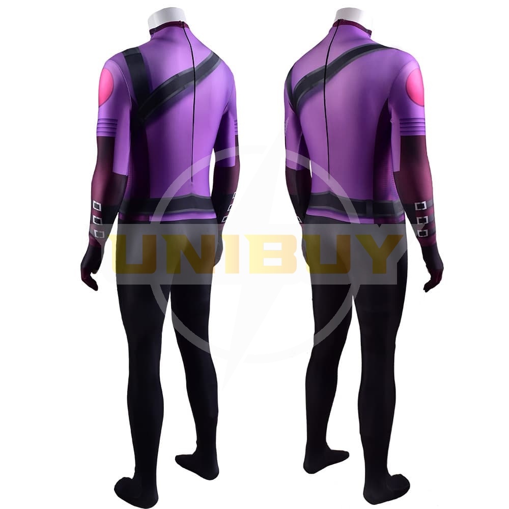 Hawkeye Kate Bishop Costume Cosplay Suit For Kids Adult Unibuy