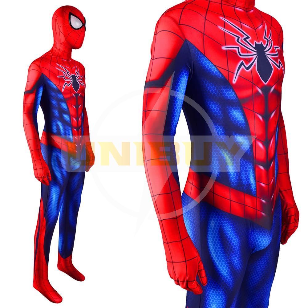 All-New All-Different Spider-Man Costume Cosplay Suit Unibuy