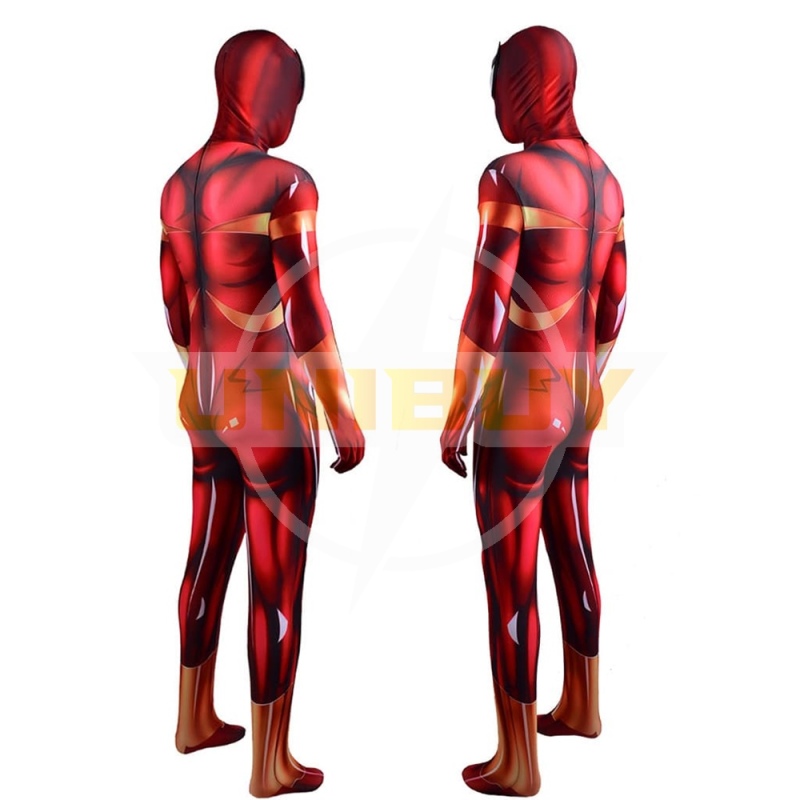 Spider-Man PS4 Costume Cosplay Iron Spider-Man Suit Cosplay For Kids Adult Unibuy