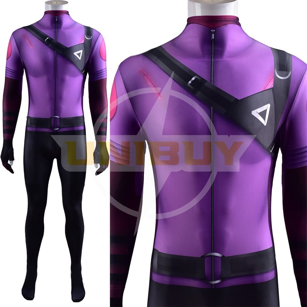 Hawkeye Kate Bishop Costume Cosplay Suit For Kids Adult Unibuy
