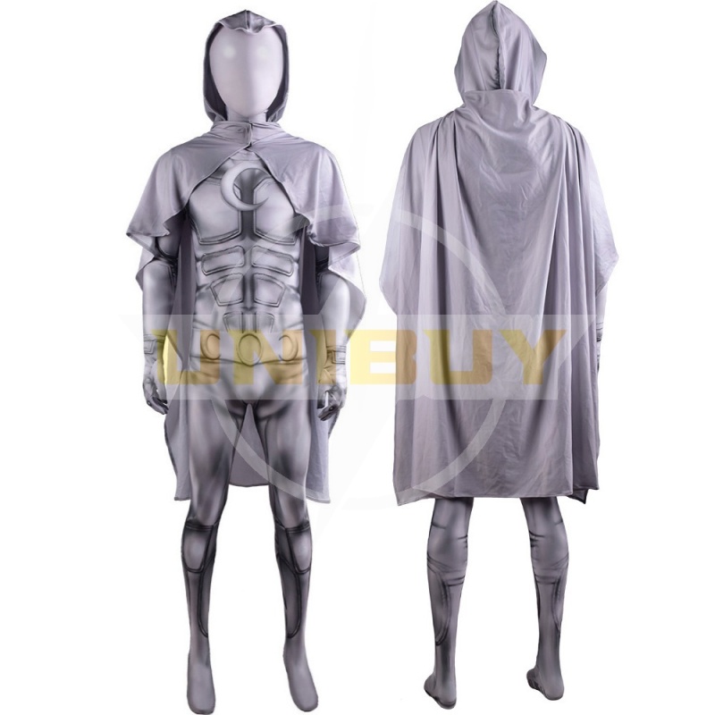 Moon Knight Costume Cosplay Suit Marc Spector Jumpsuit For Kids Adult Unibuy