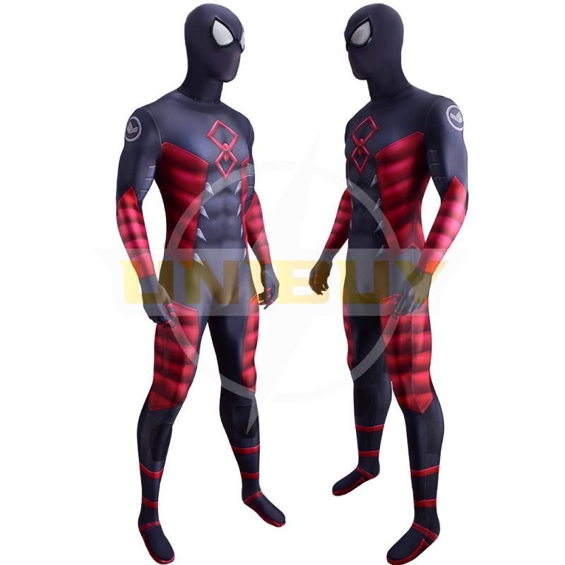 Spider-Man PS4 Costume Cosplay Electrically Insulated Suit Unibuy