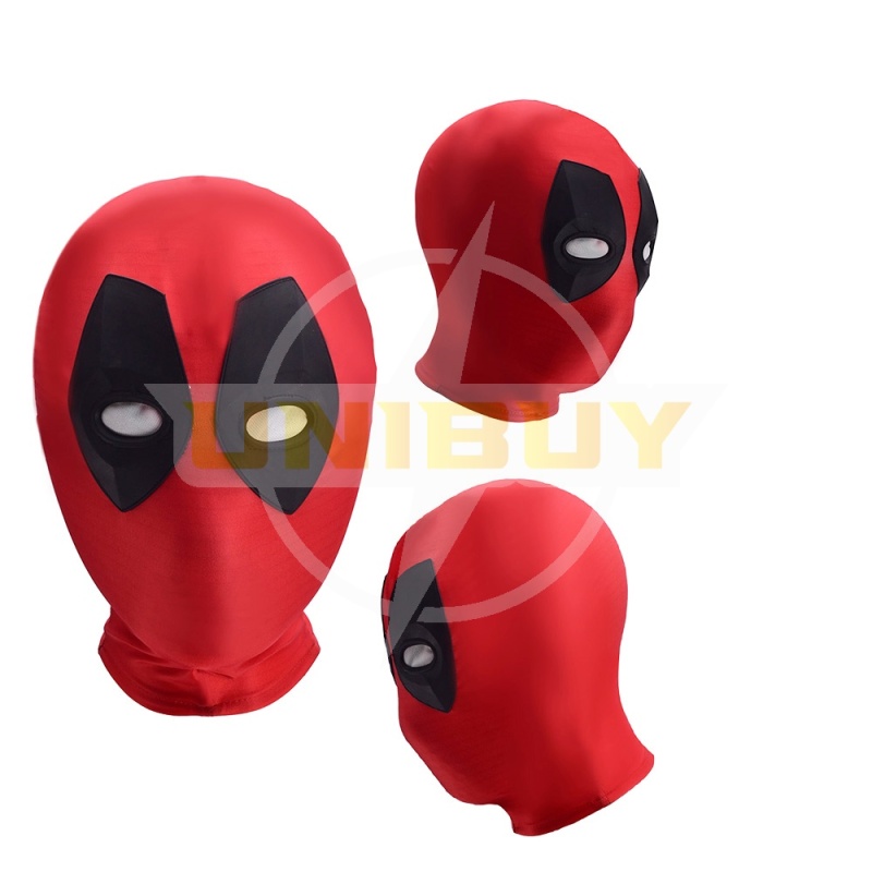 Deadpool Costume Cosplay Halloween Suit For Kids Adult Ver 1 Unibuy