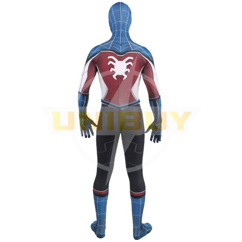 Avengers Captain America Spider-Man Crossover Cosplay Costume Ver 1 Unibuy