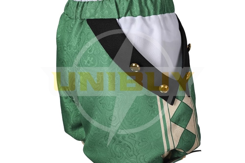 Genshin Impact Venti Costume Cosplay Suit Ver 1 Unibuy