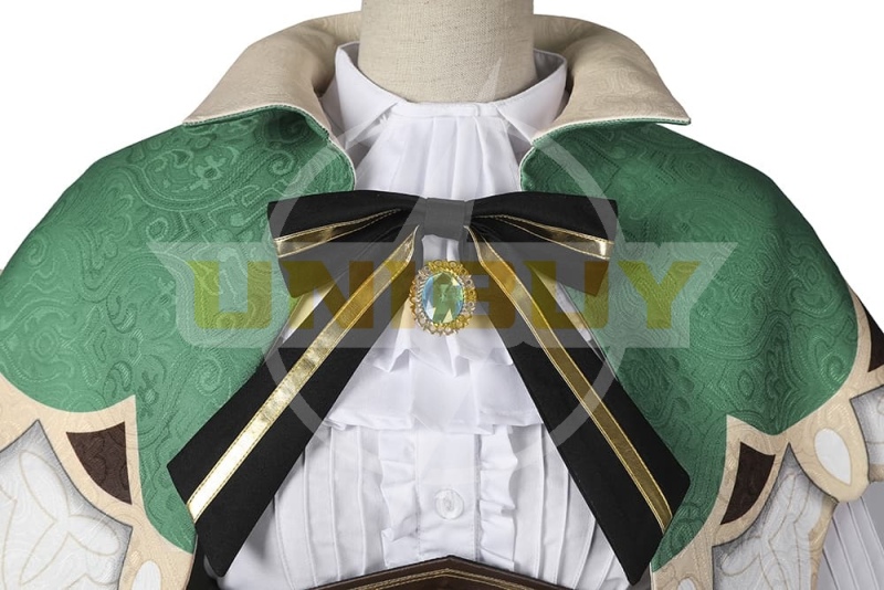 Genshin Impact Venti Costume Cosplay Suit Ver 1 Unibuy