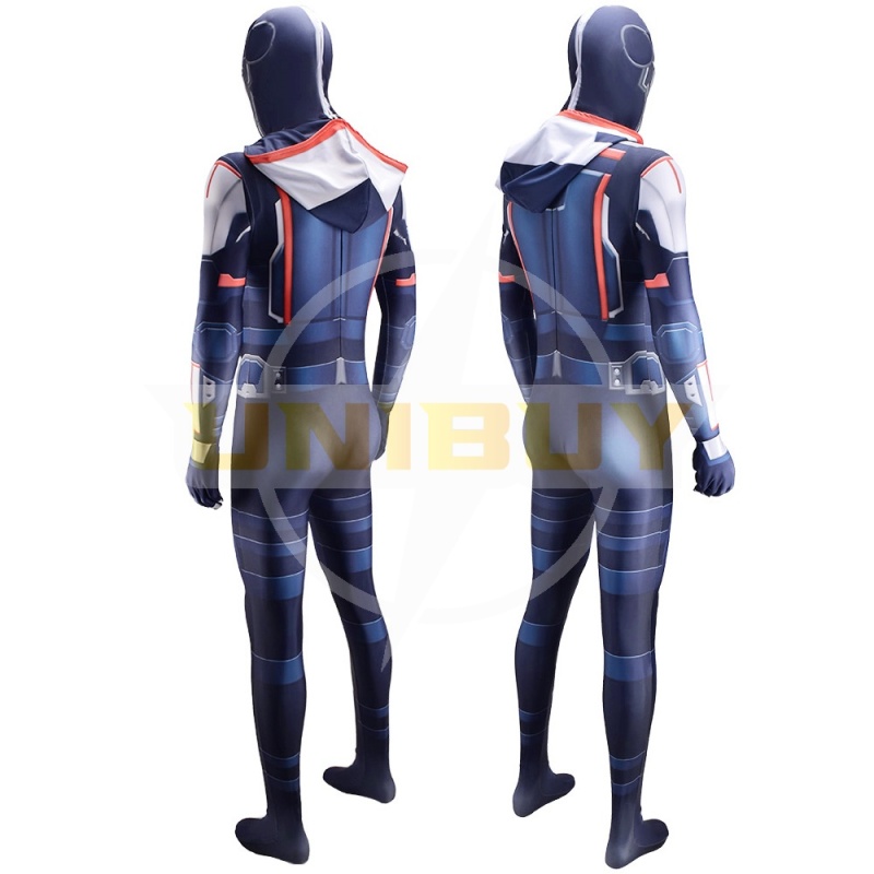 Black Widow Taskmaster Cosplay Costume Outfits Jumpsuit Unibuy