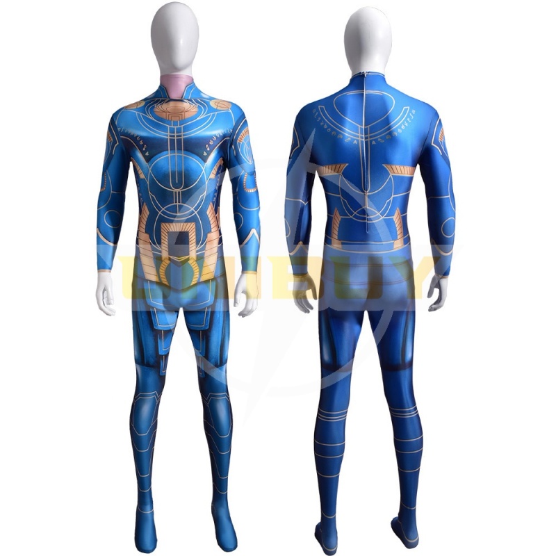 Eternals Ikaris Costume Cosplay Suit Halloween Outfit Unibuy