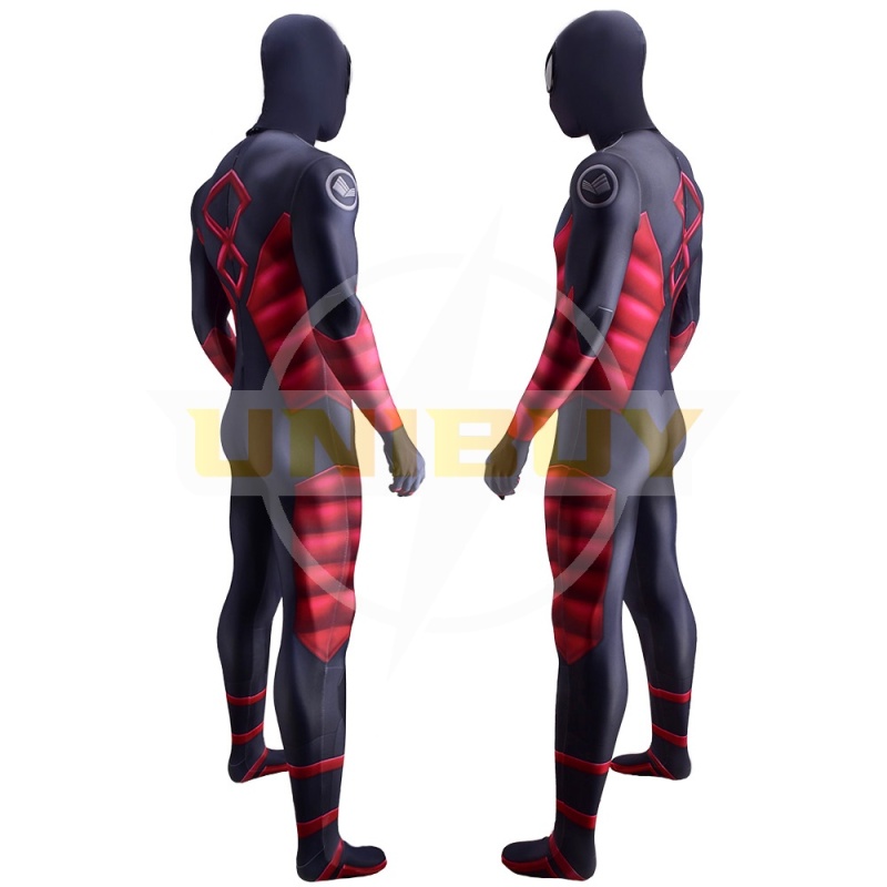 Spider-Man PS4 Costume Cosplay Electrically Insulated Suit Unibuy