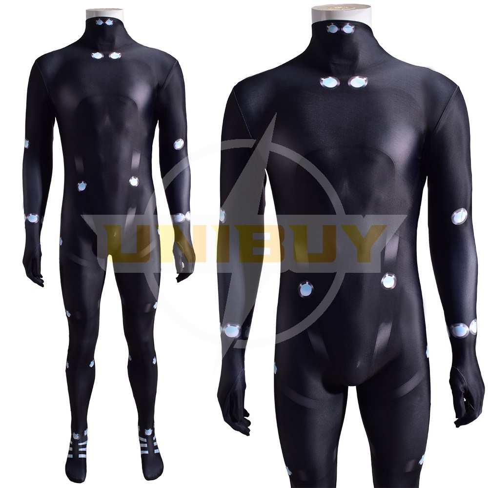 Gantz Anzu Yamasaki Costume Cosplay Jumpsuit Bodysuit Adults Kids Unibuy