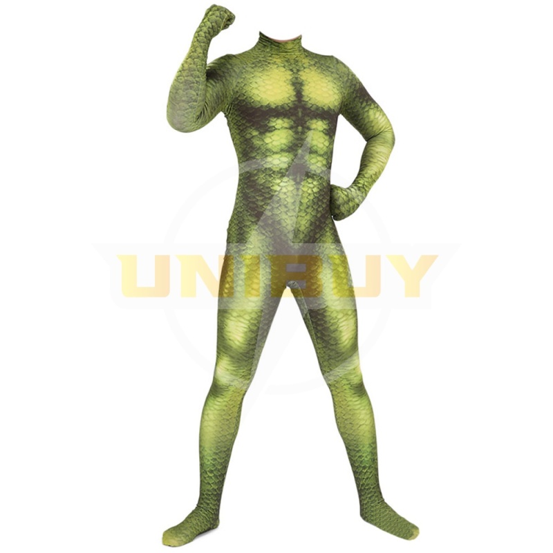 Spider-Man Green Goblin Costume Cosplay Suit Unibuy