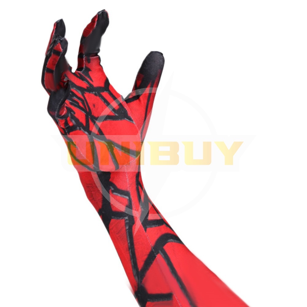 Venom Spider Man Costume Carnage Costume Cosplay Cletus Kasady Jumpsuit Bodysuit Unibuy