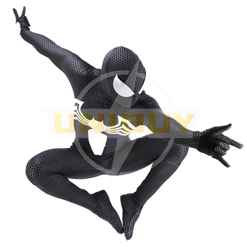 Spider-Man Shattered Dimensions Venom Symbiote Classic Black Suit Unibuy