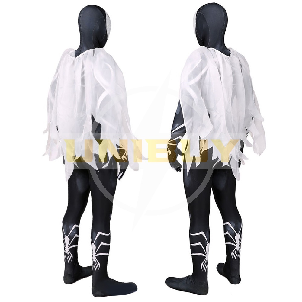 The Spectacular Spider-Man Unlimited Black Suit For Kids Adult Unibuy