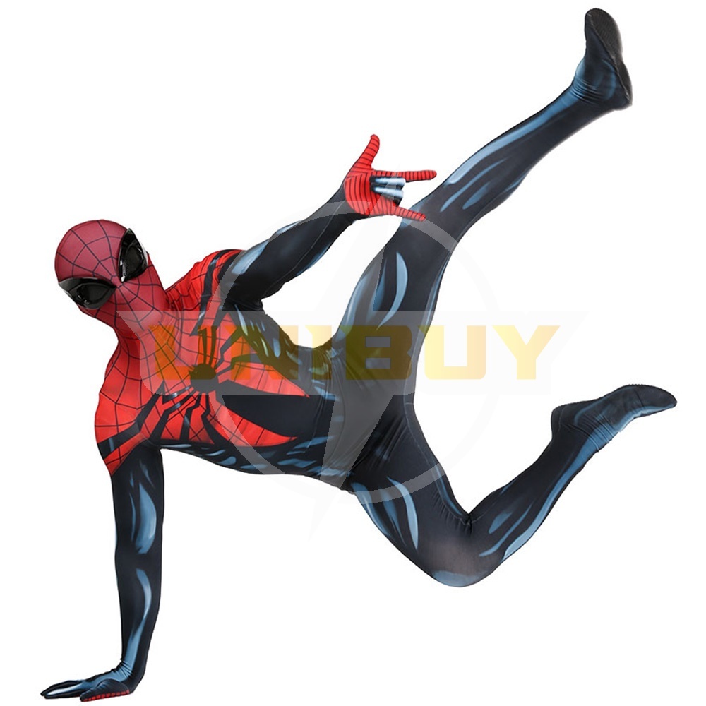 Avengers Superior Sipder Man Cosplay Costume Jumpsuit Bodysuit Unibuy