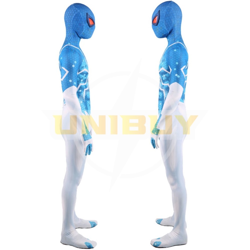 Digital Spider-Man Costume Cosplay Suit For Kids Adult Unibuy