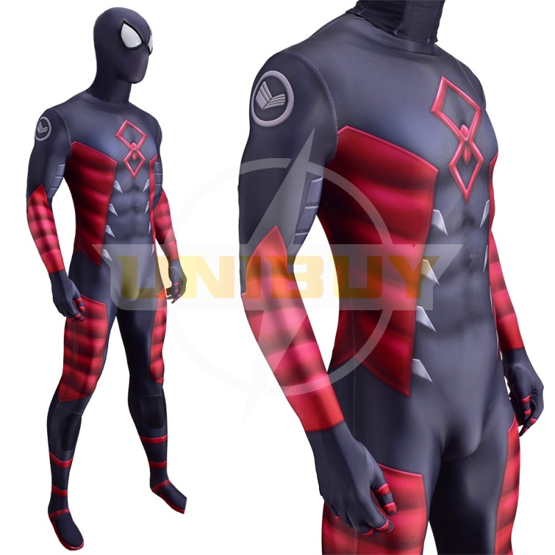 Spider-Man PS4 Costume Cosplay Electrically Insulated Suit Unibuy