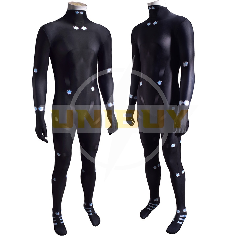 Gantz Anzu Yamasaki Costume Cosplay Jumpsuit Bodysuit Adults Kids Unibuy