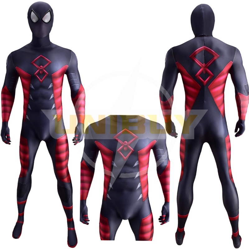 Spider-Man PS4 Costume Cosplay Electrically Insulated Suit Unibuy