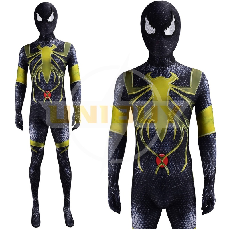 Venom Symbiote Wolverine X-23 Costume Cosplay Laura Kinney Suit Unibuy