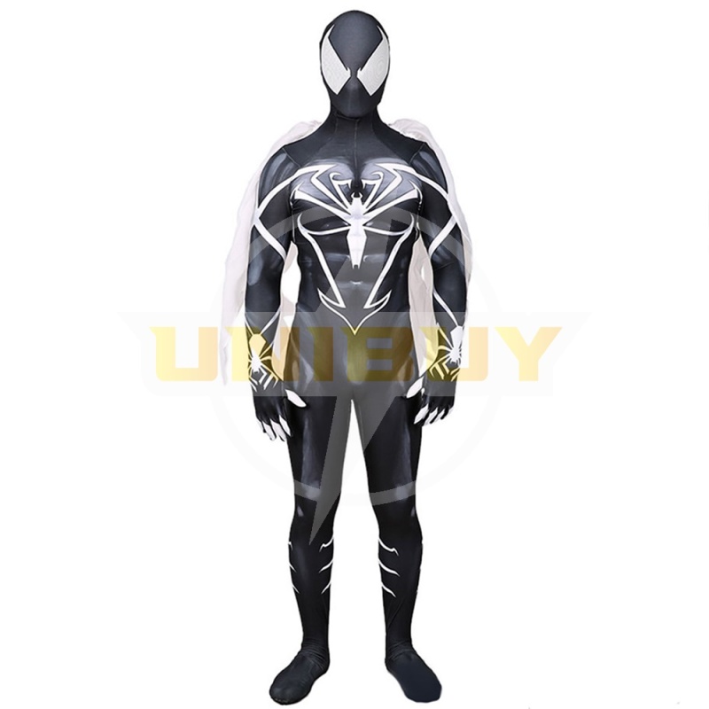 The Spectacular Spider-Man Unlimited Black Suit For Kids Adult Unibuy