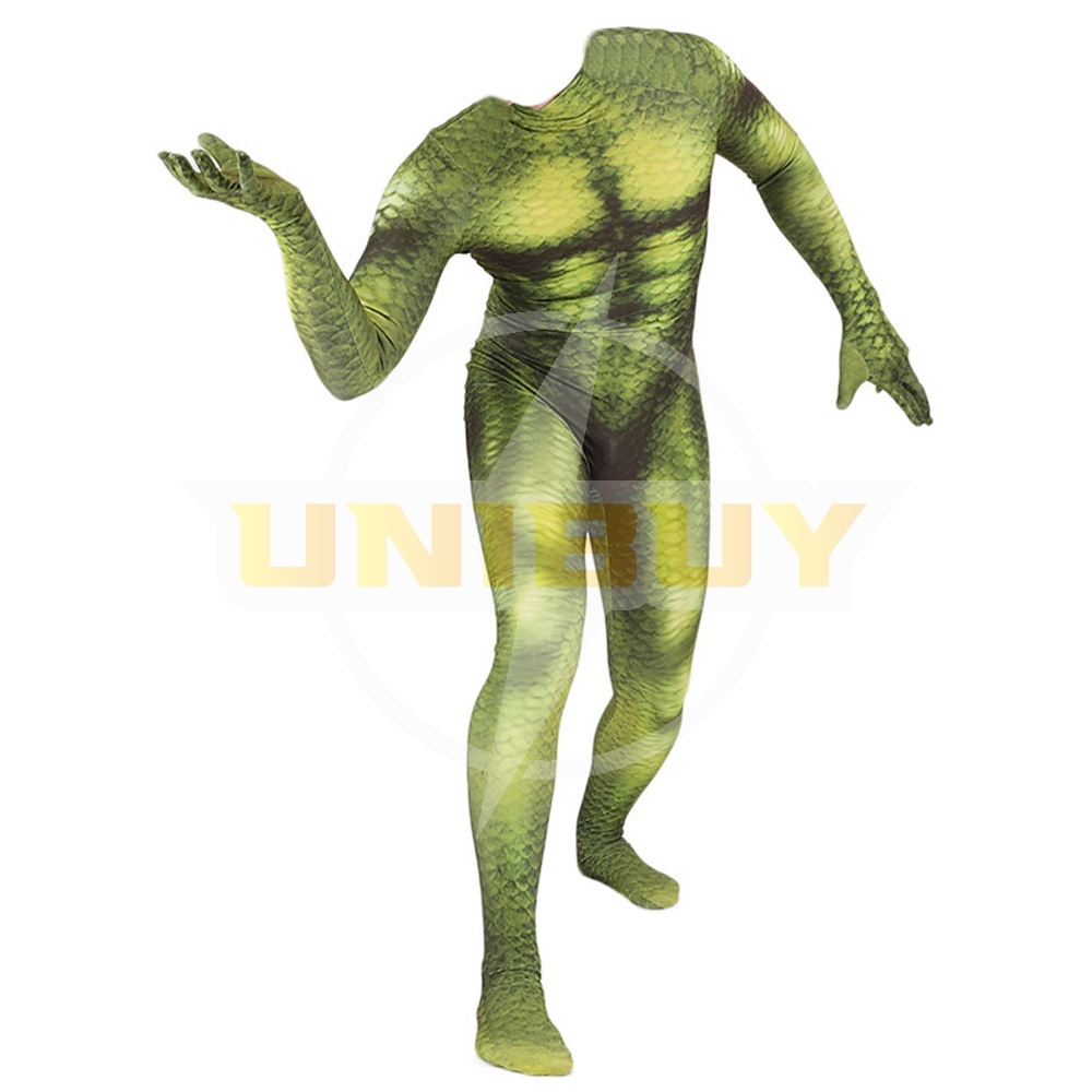 Spider-Man Green Goblin Costume Cosplay Suit Unibuy