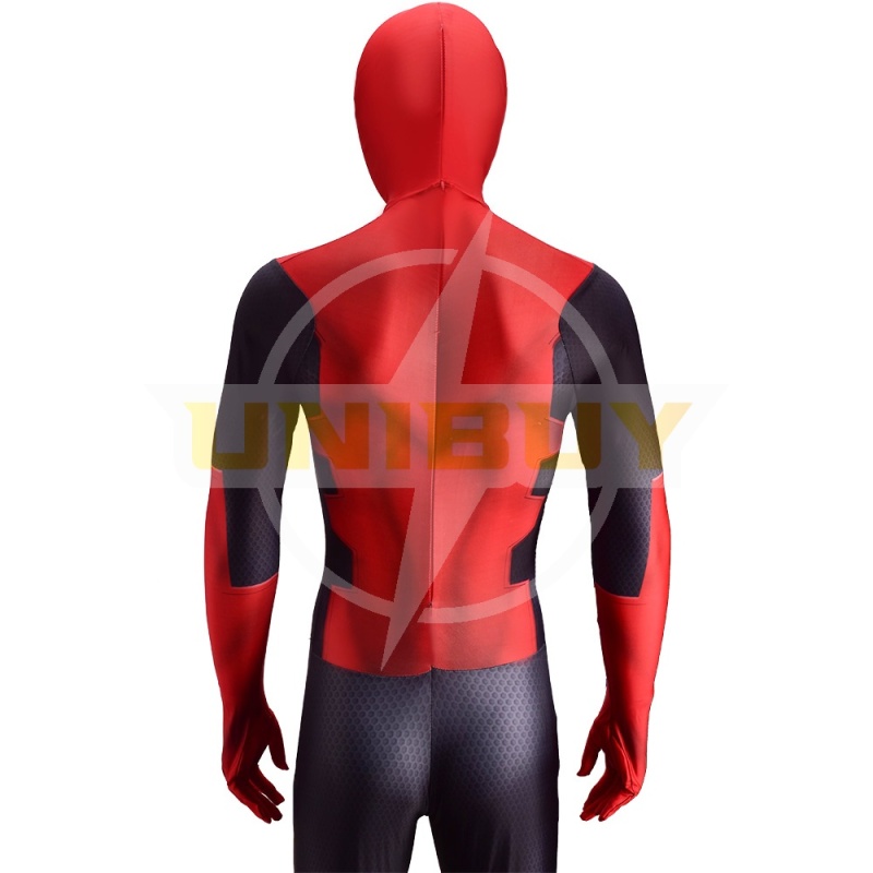 Deadpool Costume Cosplay Halloween Suit For Kids Adult Ver 1 Unibuy