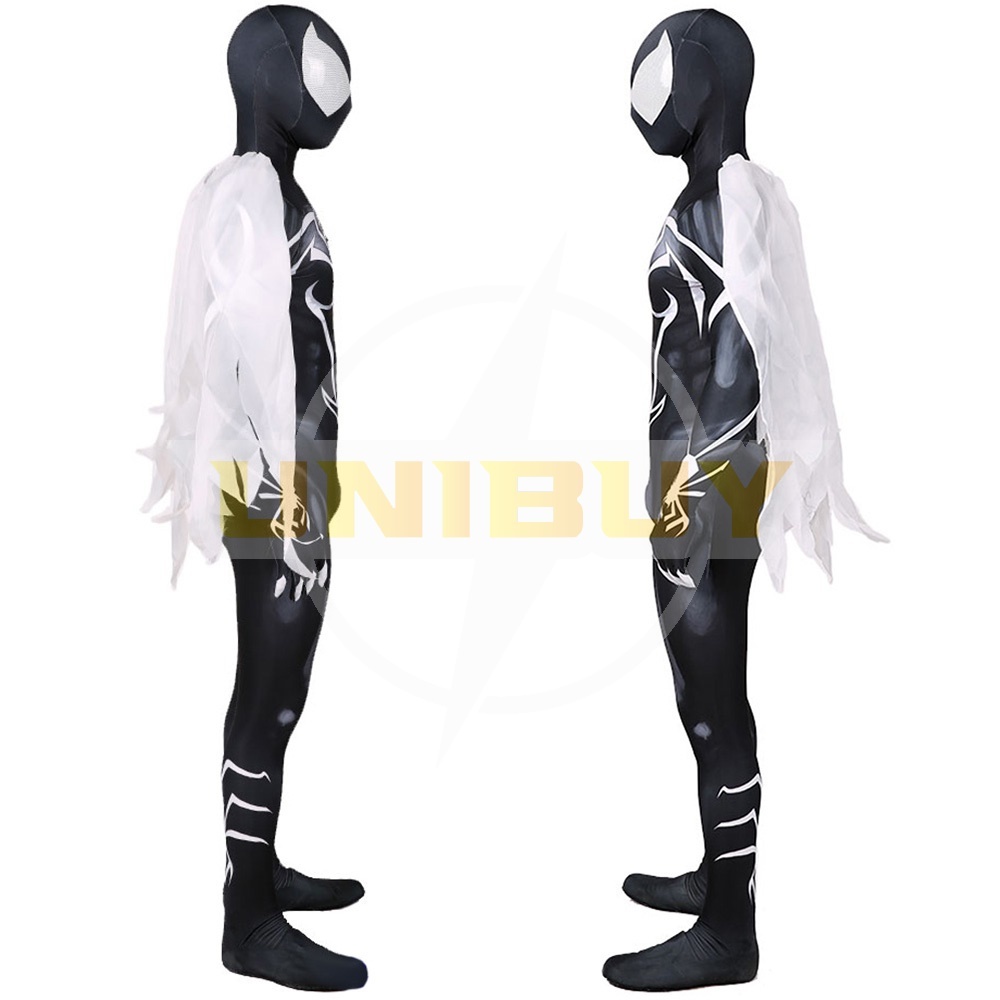The Spectacular Spider-Man Unlimited Black Suit For Kids Adult Unibuy