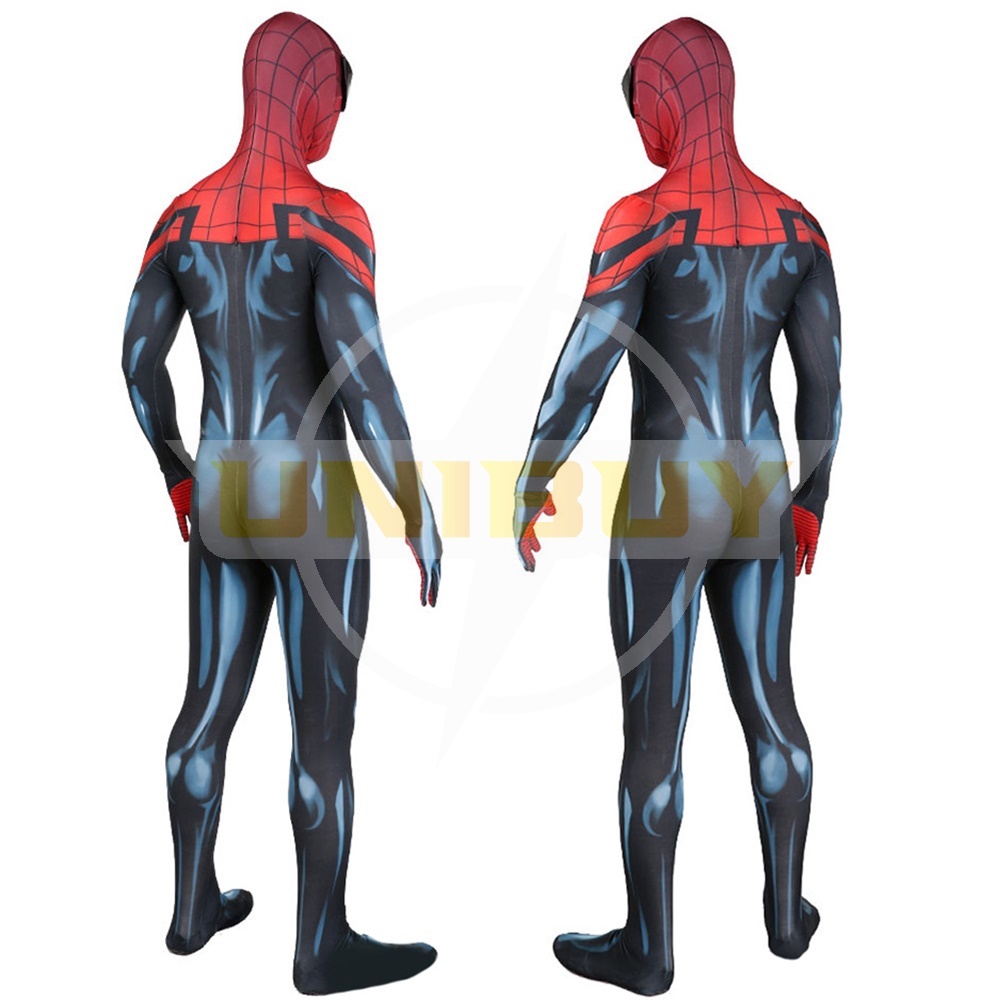 Avengers Superior Sipder Man Cosplay Costume Jumpsuit Bodysuit Unibuy